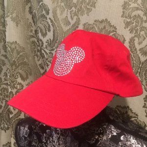 Disney Store Red Mickey Mouse 